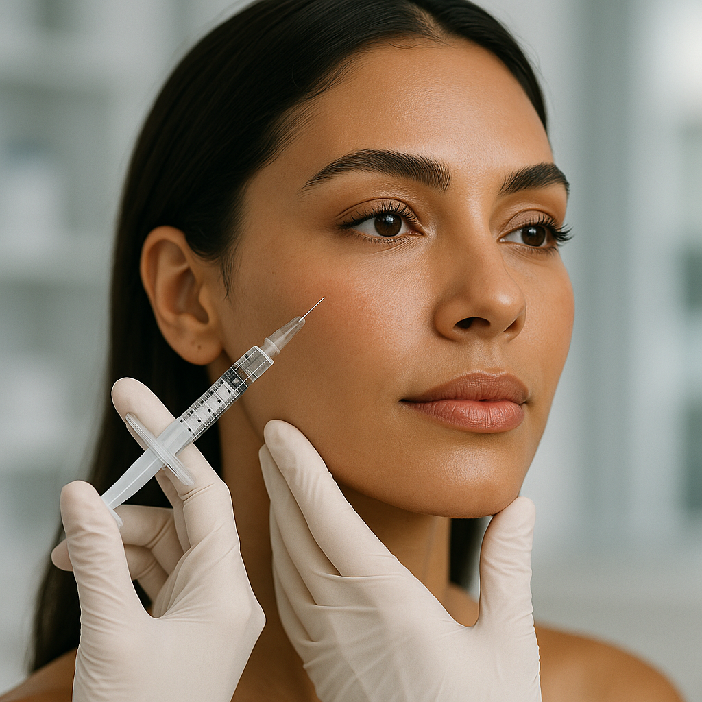 Harmonizacao facial